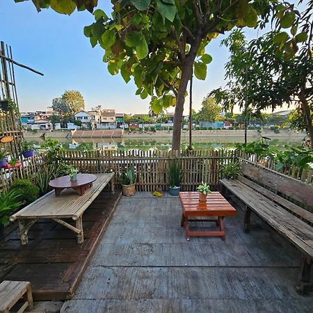 Kanecha's Home Lampang Exterior foto