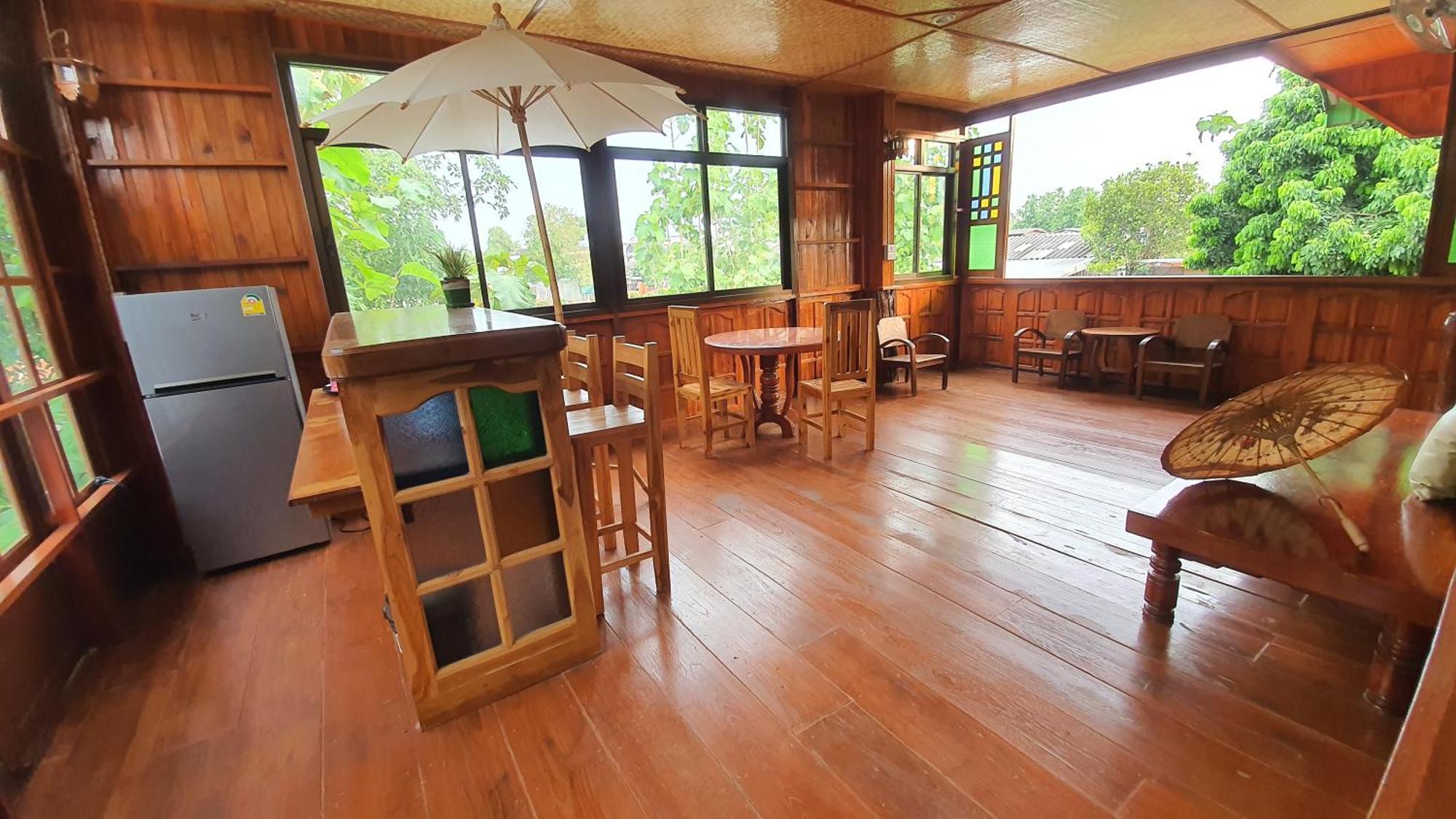Kanecha's Home Lampang Exterior foto