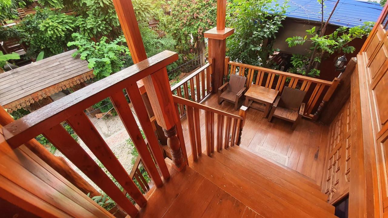Kanecha's Home Lampang Exterior foto