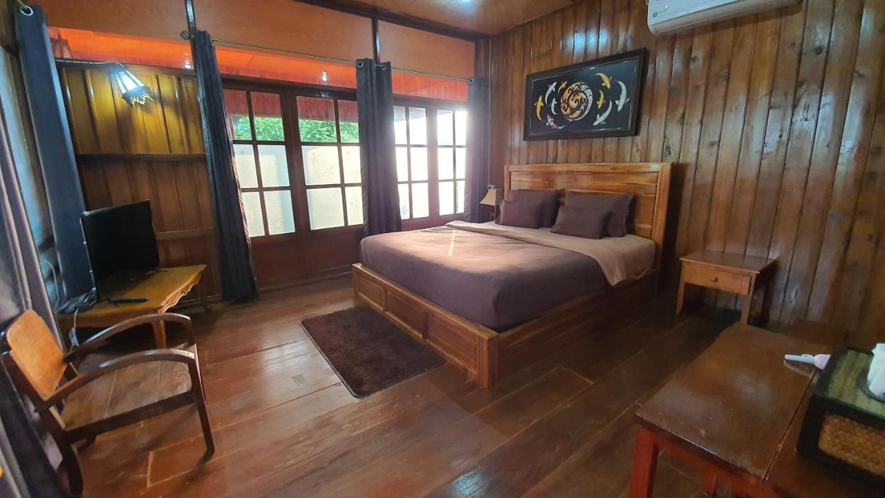Kanecha's Home Lampang Exterior foto