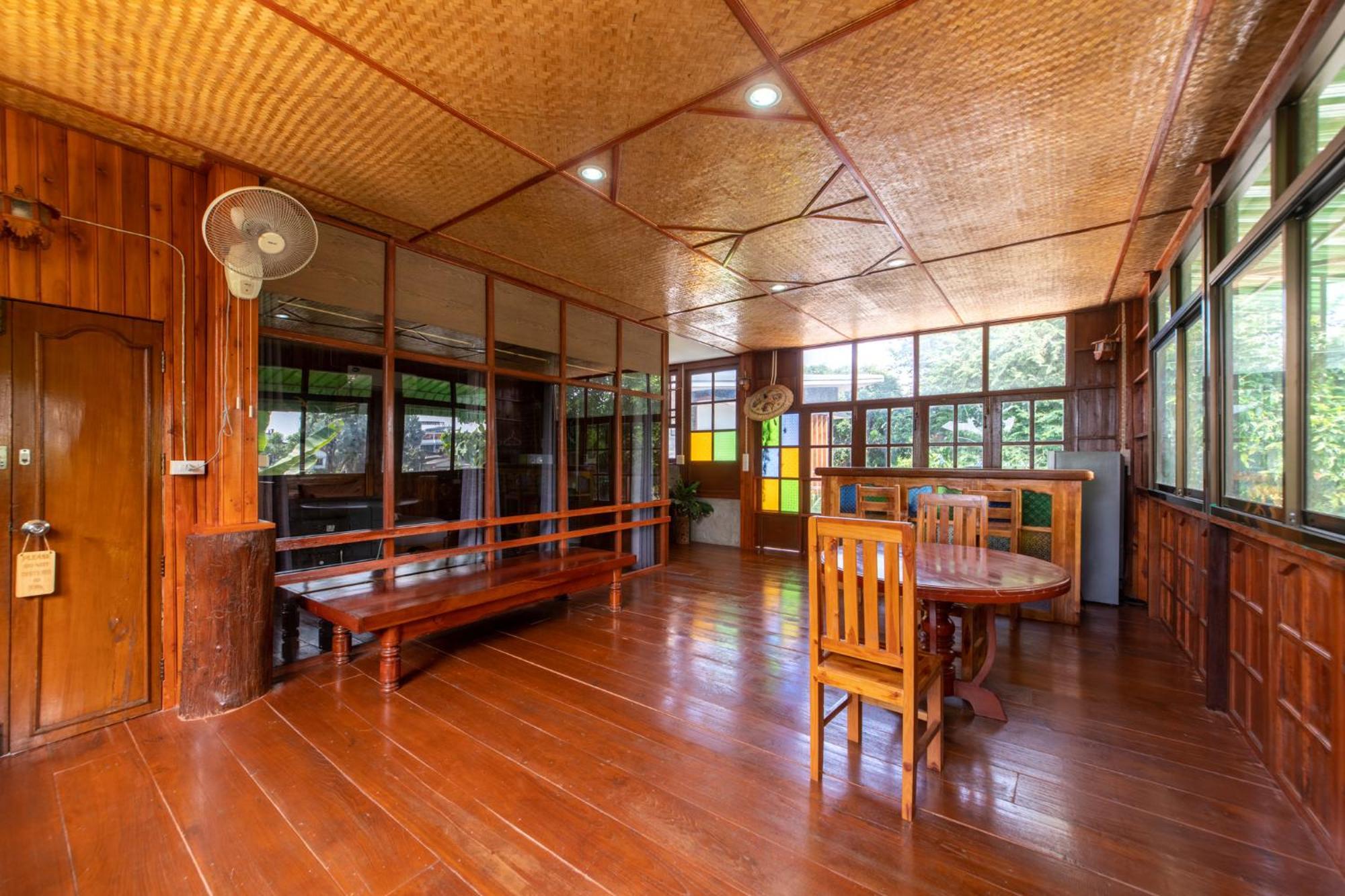 Kanecha's Home Lampang Exterior foto