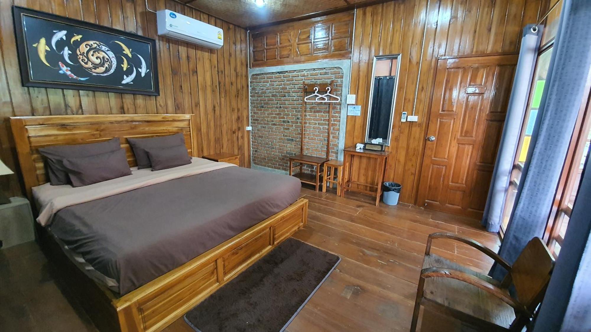 Kanecha's Home Lampang Exterior foto