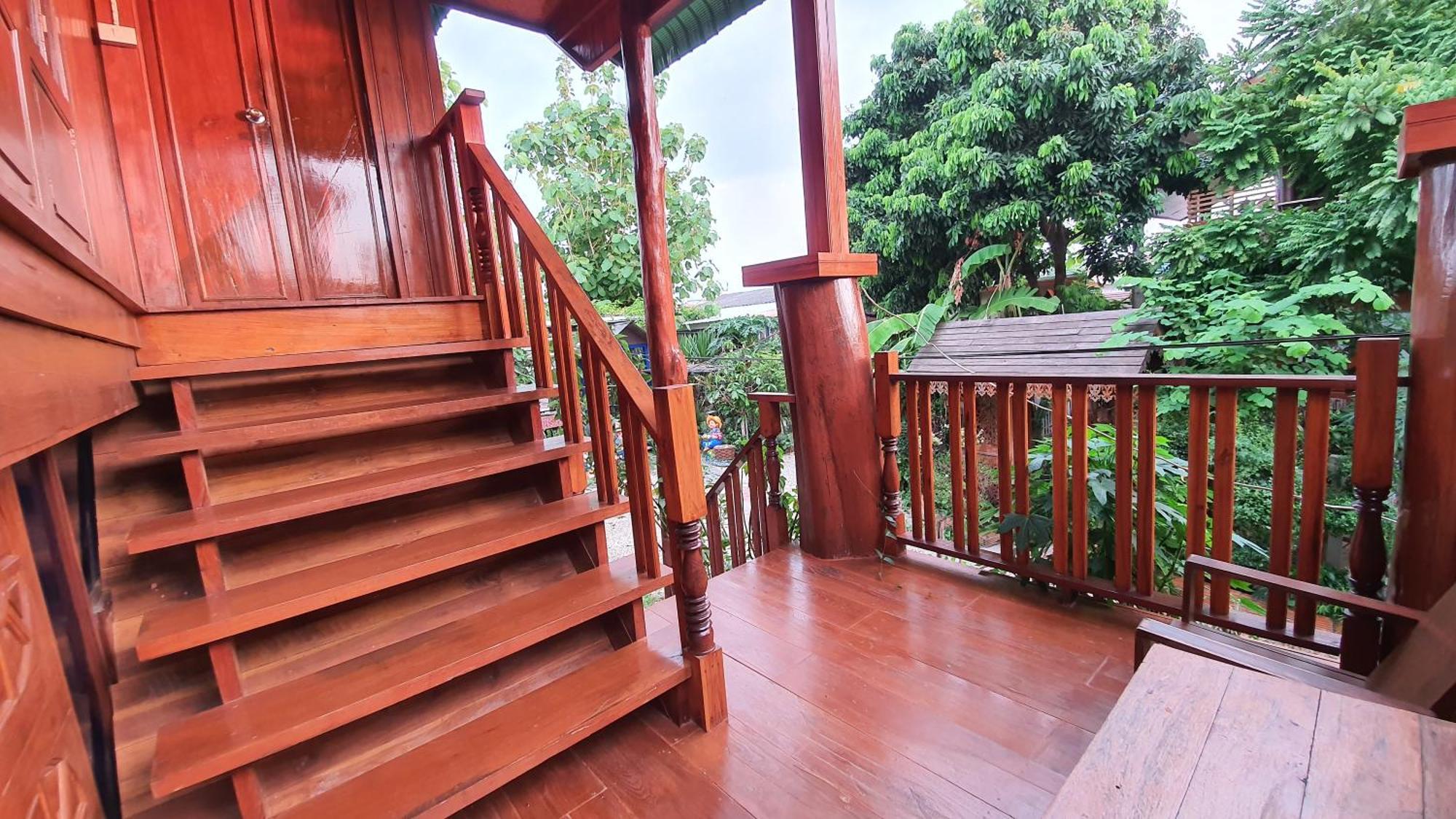 Kanecha's Home Lampang Exterior foto
