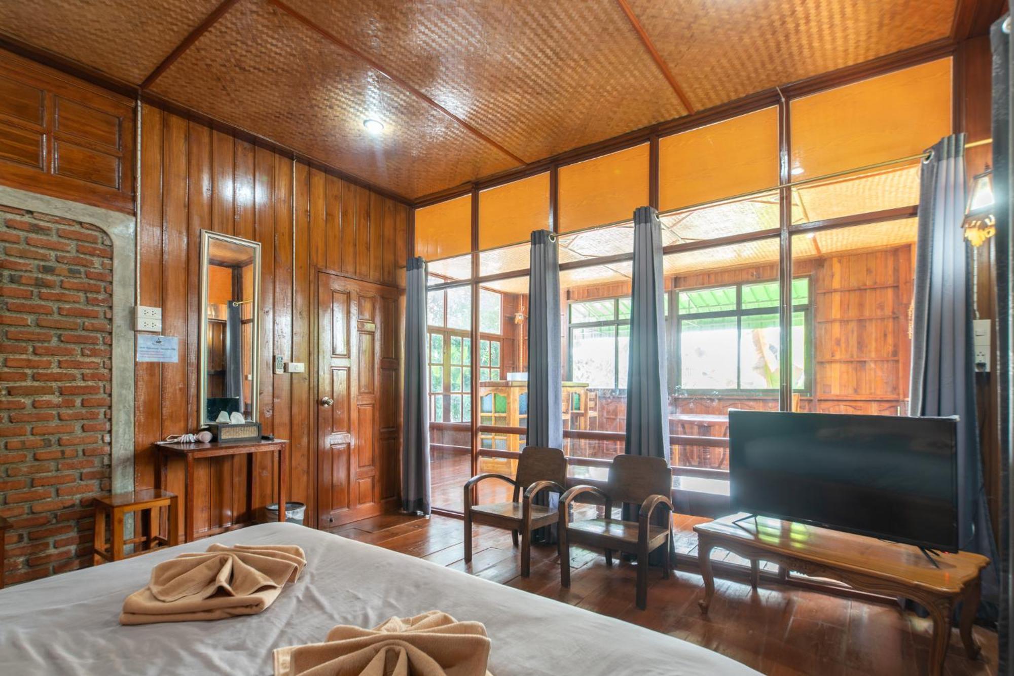 Kanecha's Home Lampang Exterior foto