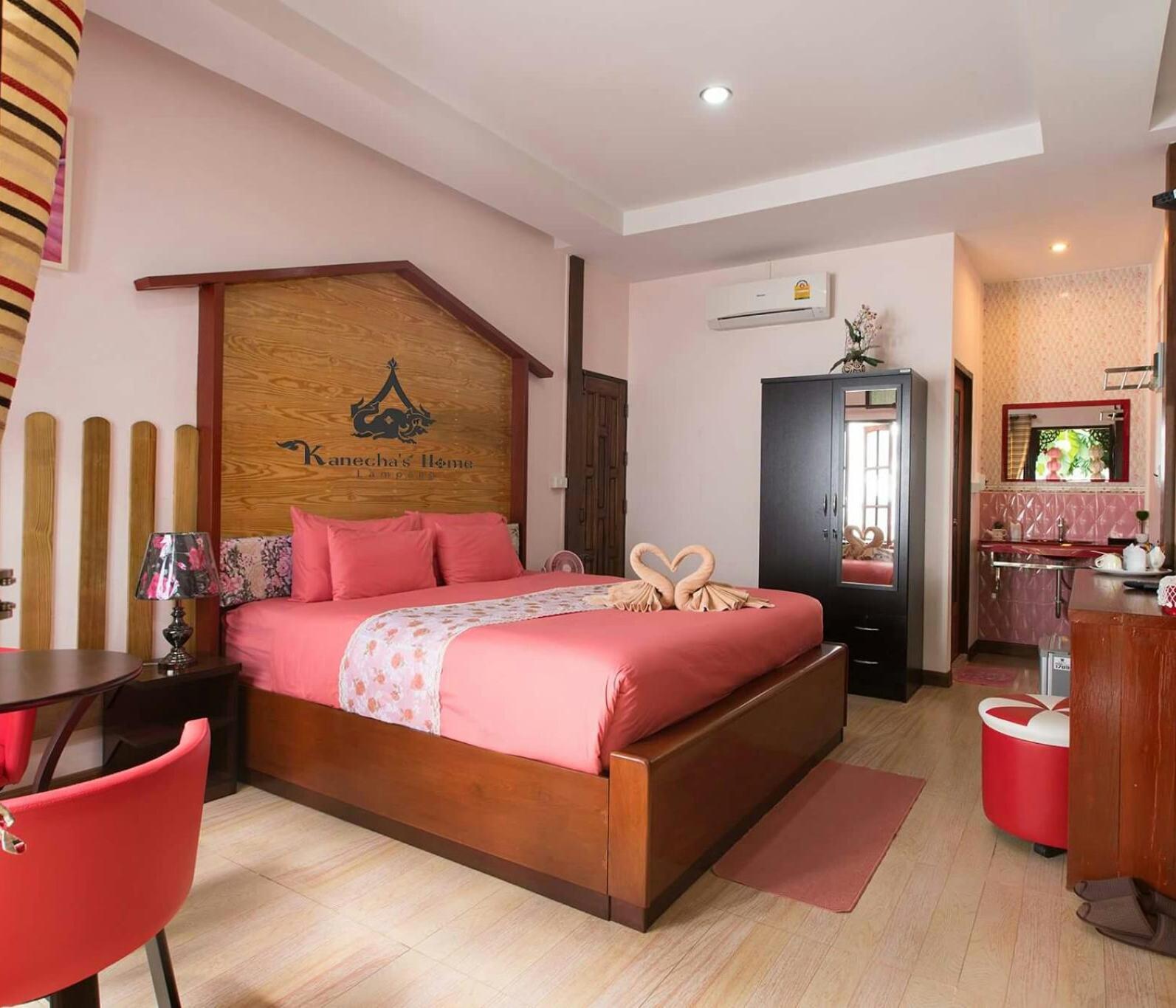 Kanecha's Home Lampang Exterior foto