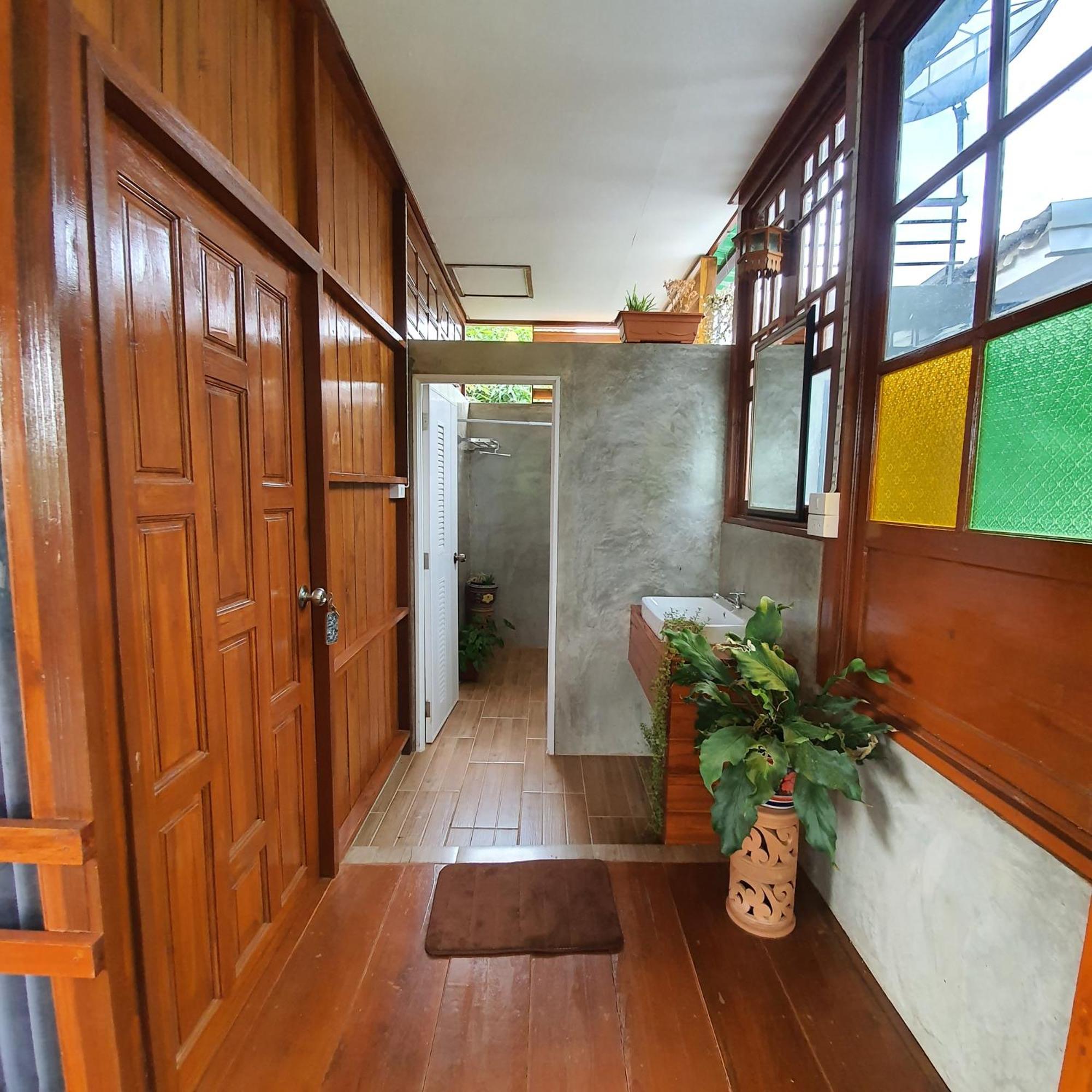Kanecha's Home Lampang Exterior foto