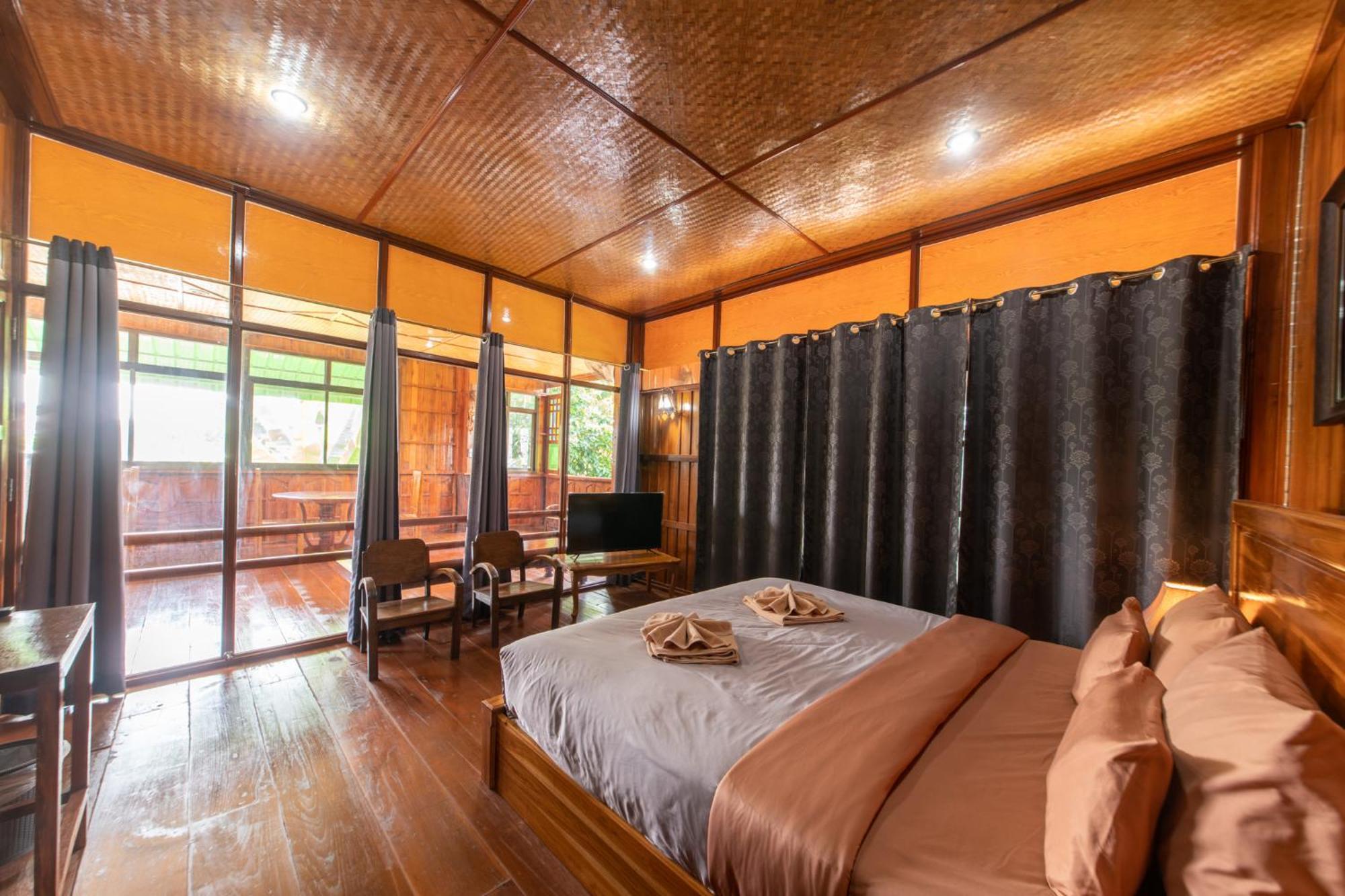 Kanecha's Home Lampang Exterior foto