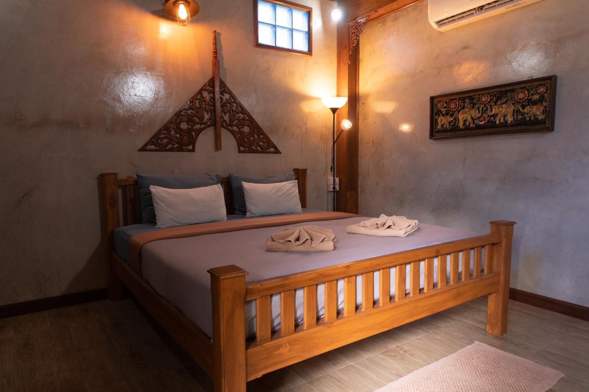 Kanecha's Home Lampang Exterior foto