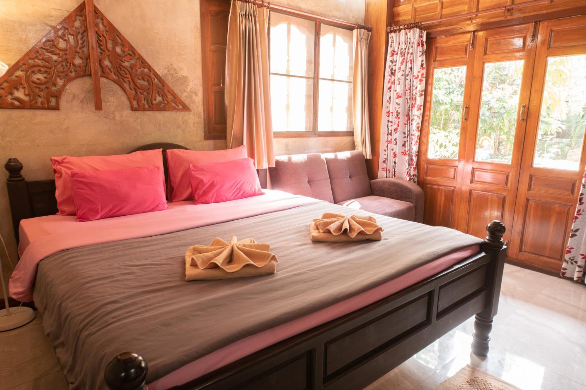Kanecha's Home Lampang Exterior foto