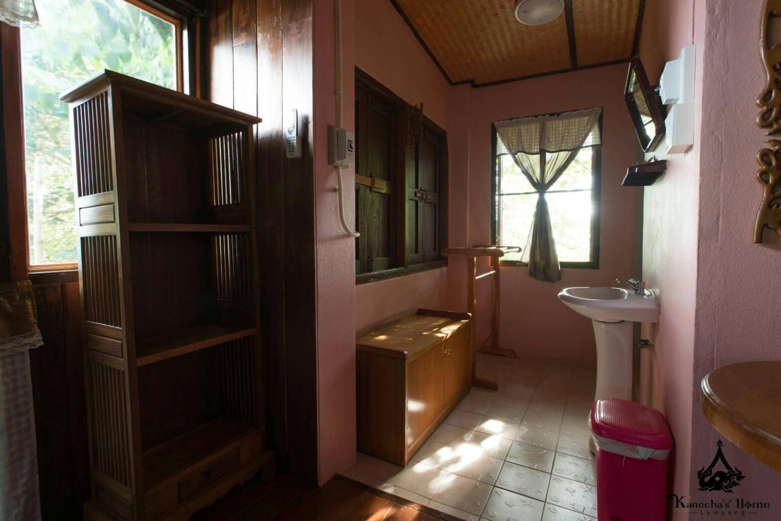 Kanecha's Home Lampang Exterior foto