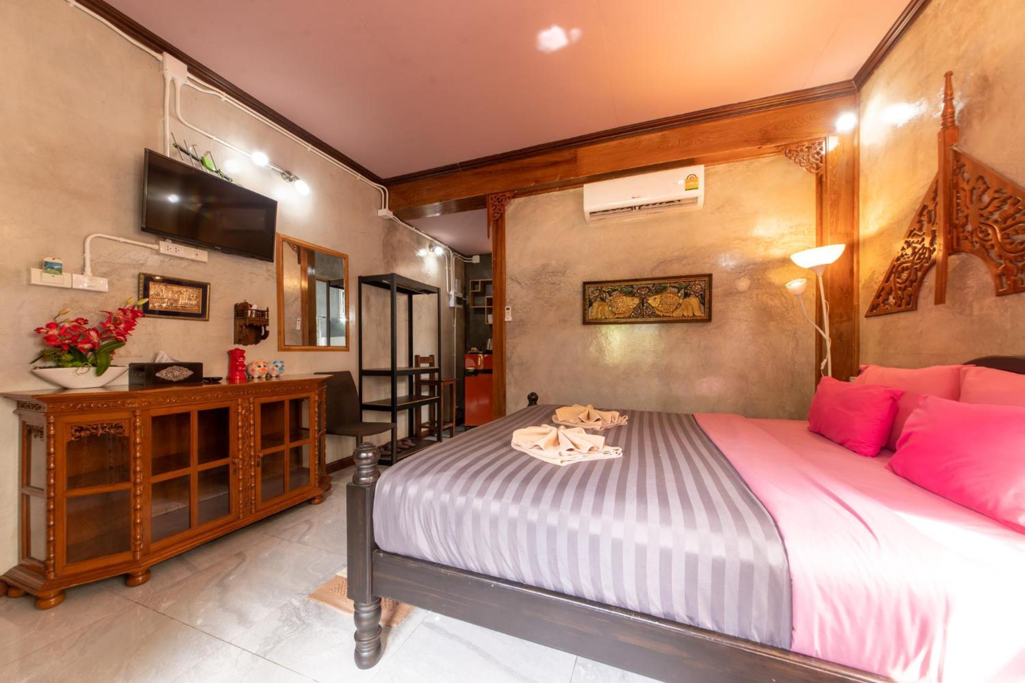 Kanecha's Home Lampang Exterior foto