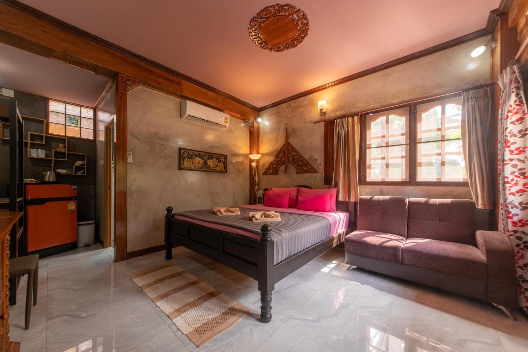 Kanecha's Home Lampang Exterior foto