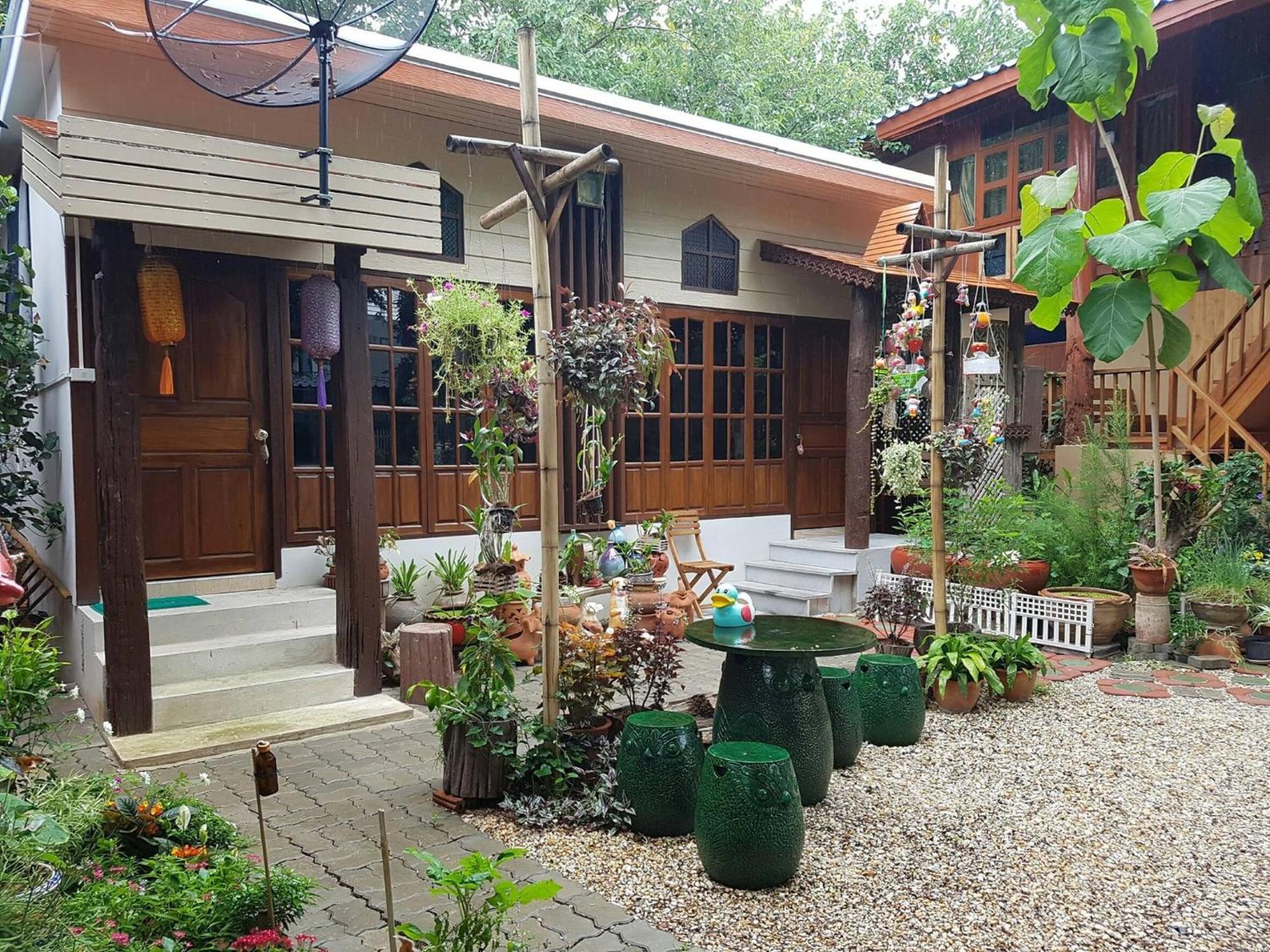 Kanecha's Home Lampang Exterior foto