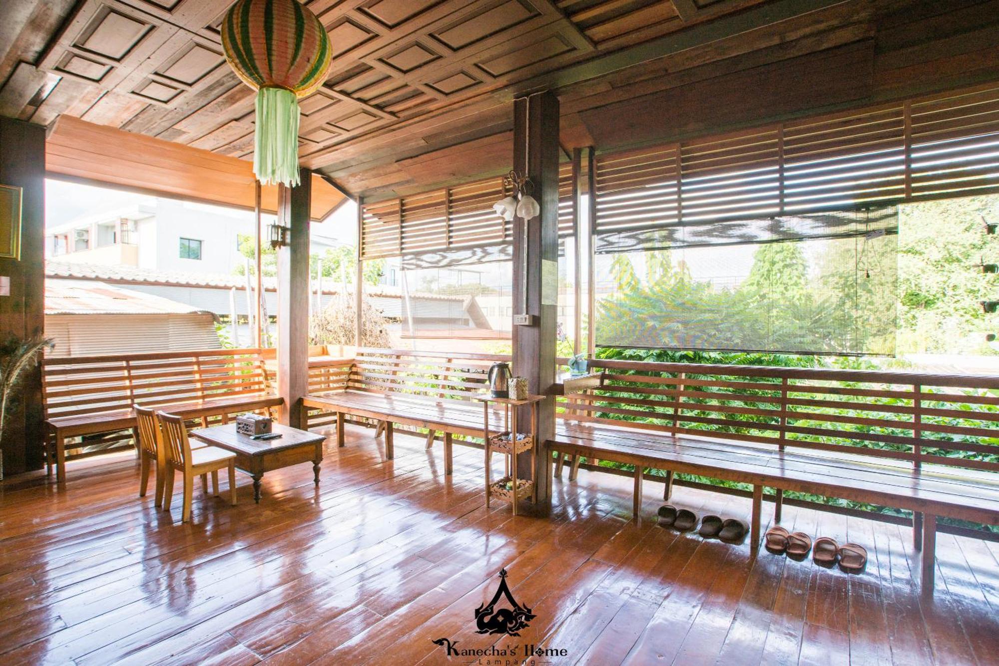 Kanecha's Home Lampang Exterior foto
