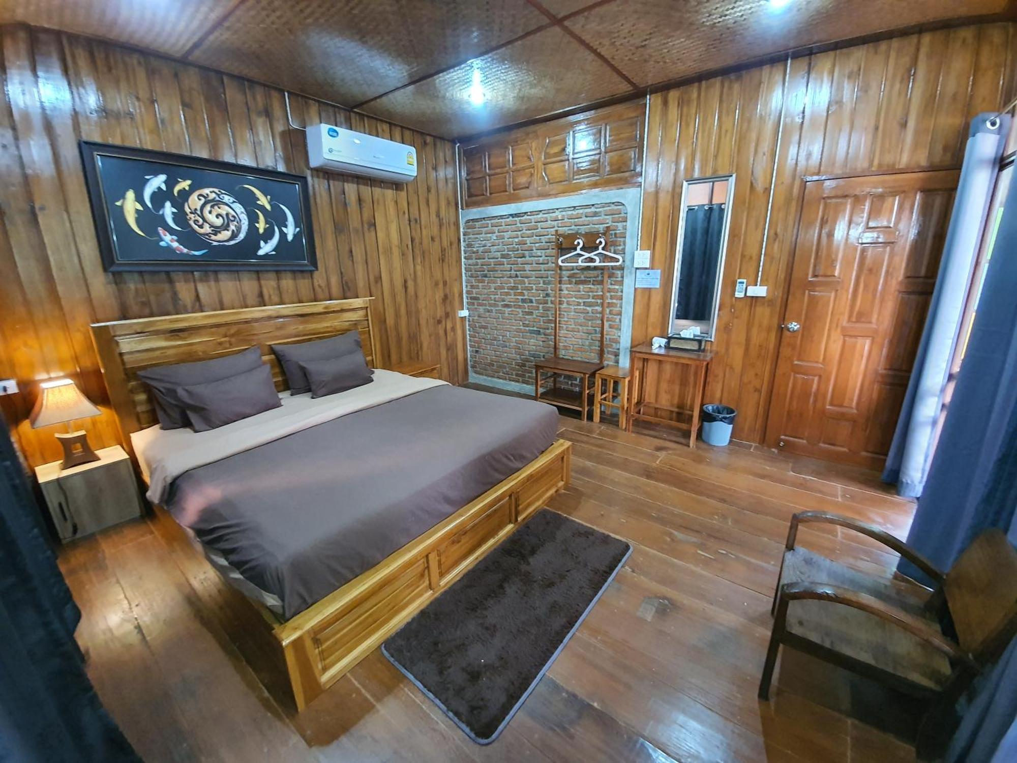 Kanecha's Home Lampang Exterior foto
