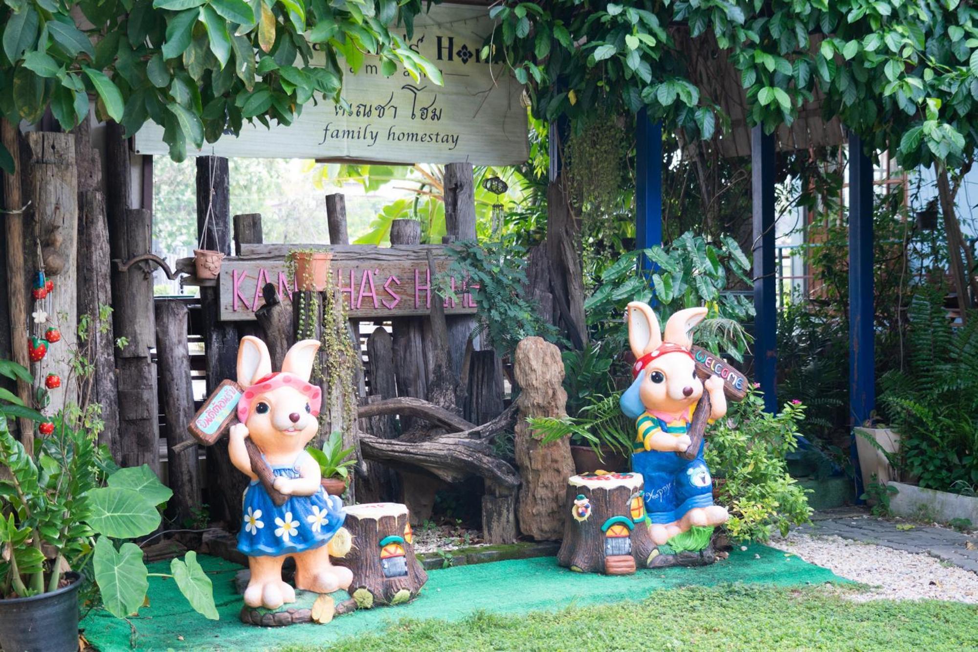 Kanecha's Home Lampang Exterior foto