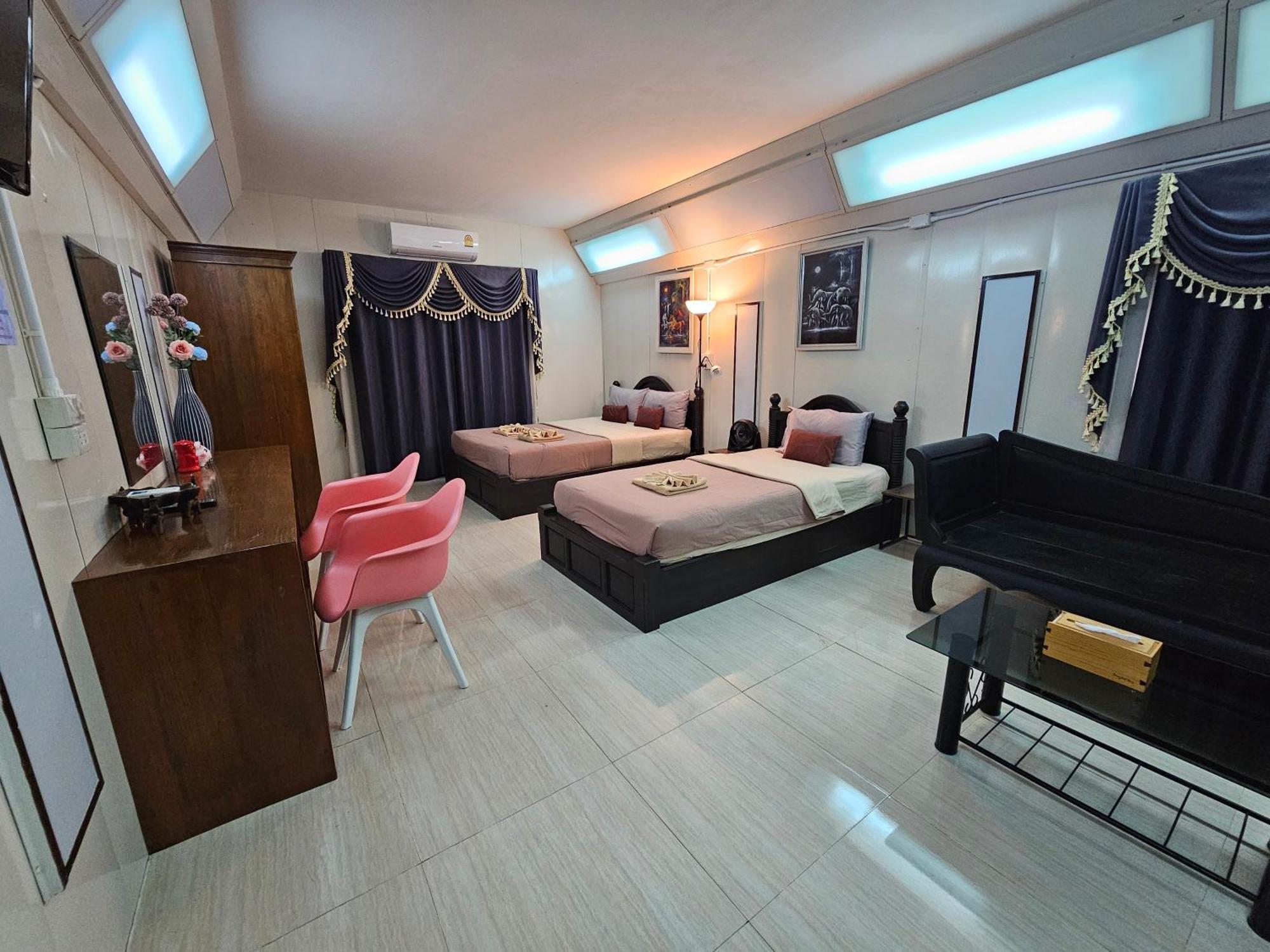Kanecha's Home Lampang Exterior foto