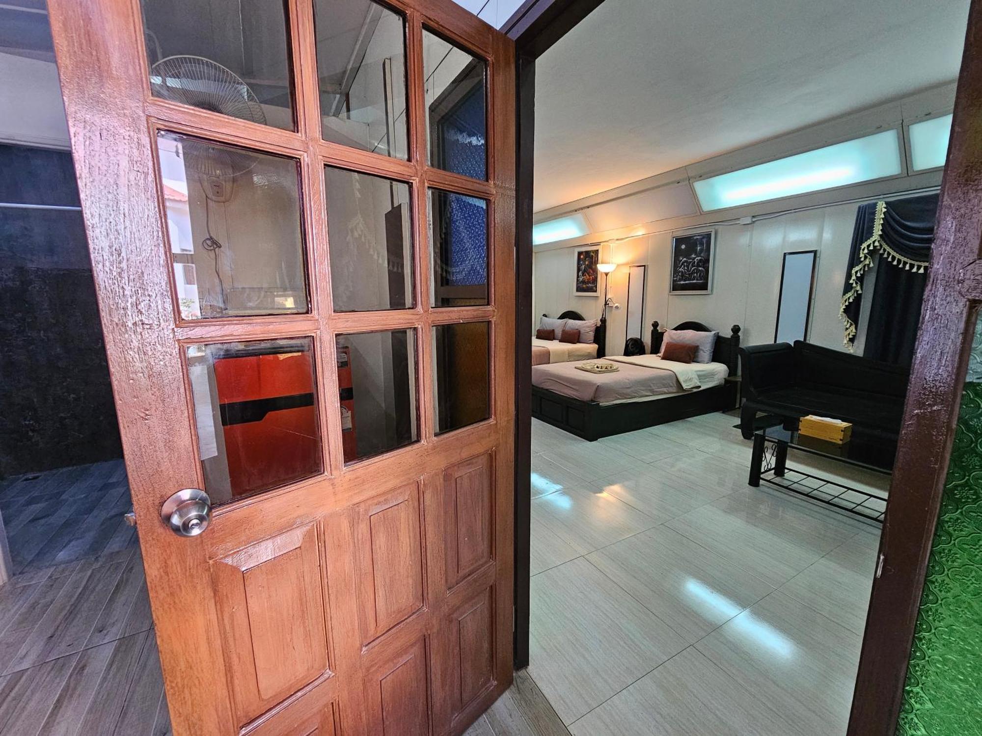 Kanecha's Home Lampang Exterior foto
