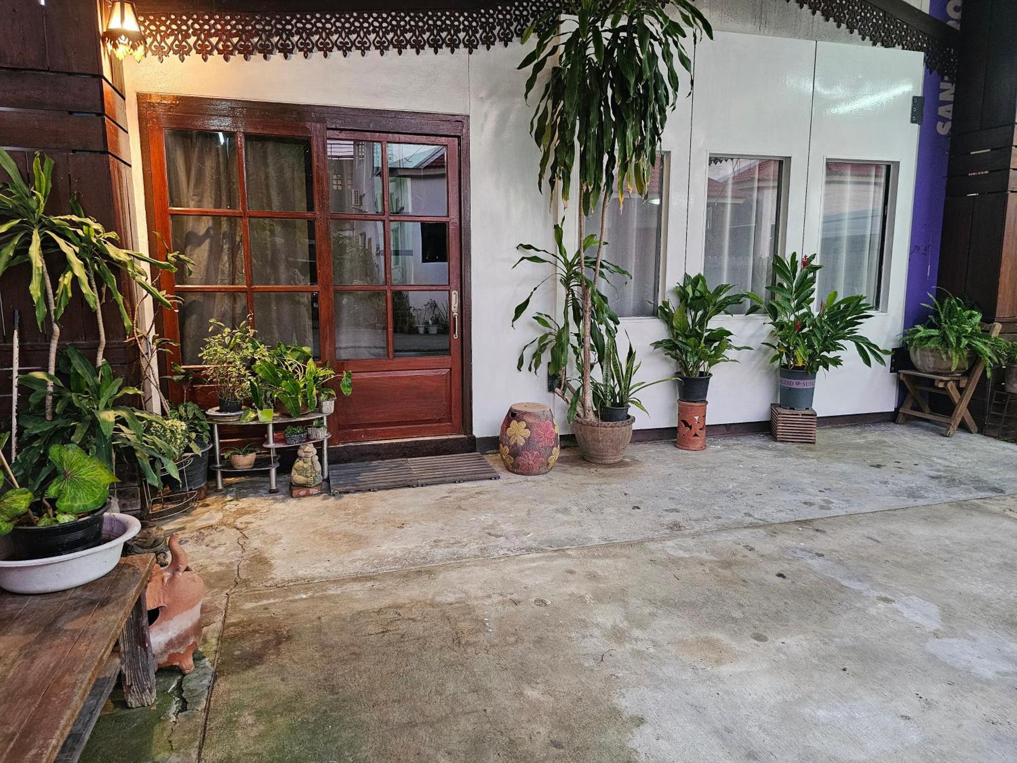 Kanecha's Home Lampang Exterior foto