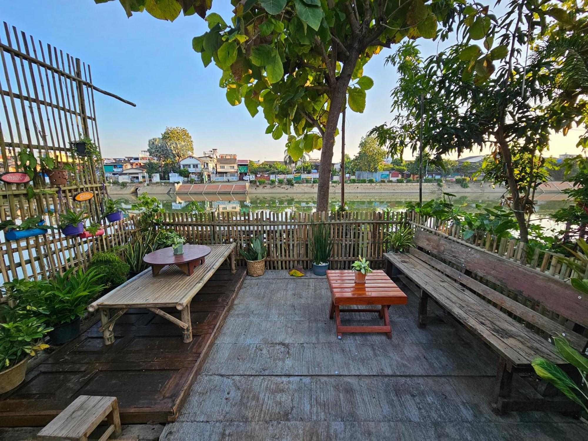 Kanecha's Home Lampang Exterior foto
