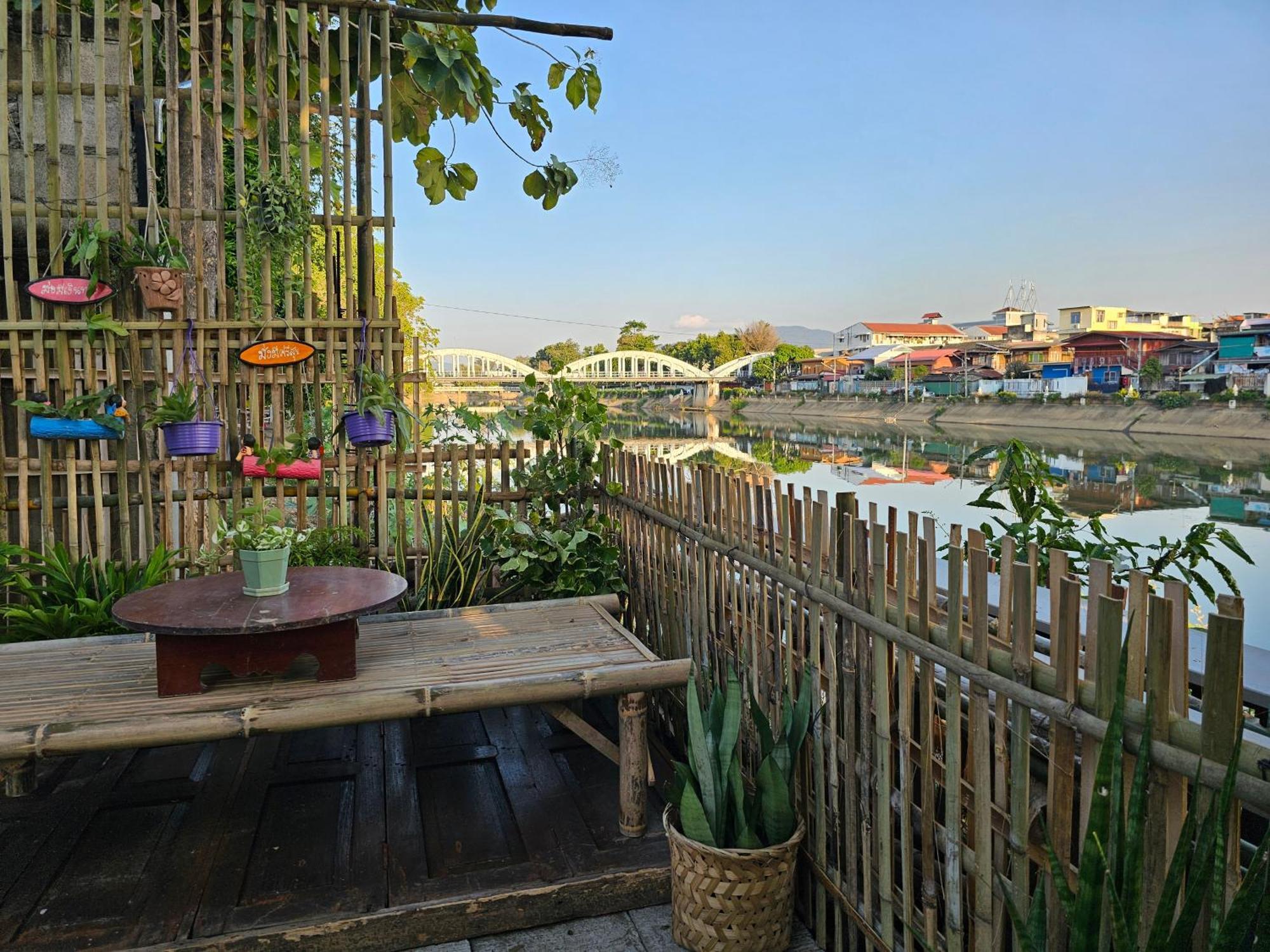 Kanecha's Home Lampang Exterior foto