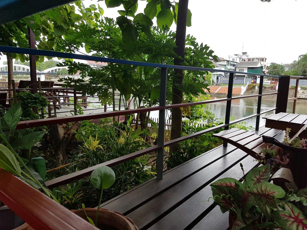 Kanecha's Home Lampang Exterior foto