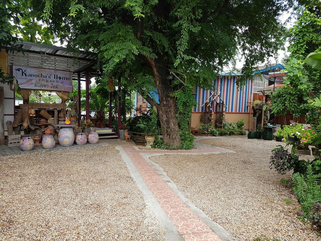 Kanecha's Home Lampang Exterior foto