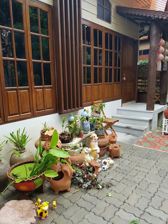 Kanecha's Home Lampang Exterior foto