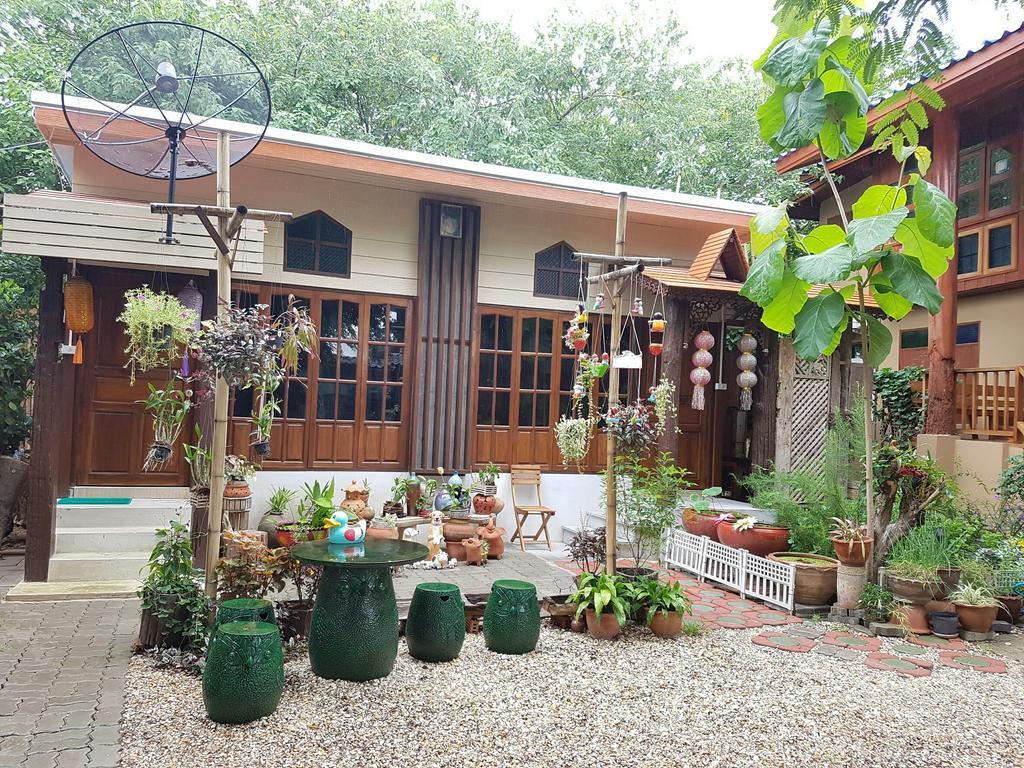 Kanecha's Home Lampang Exterior foto