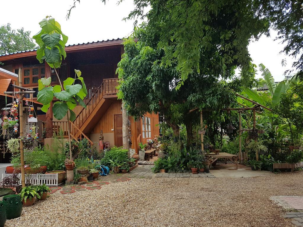 Kanecha's Home Lampang Exterior foto