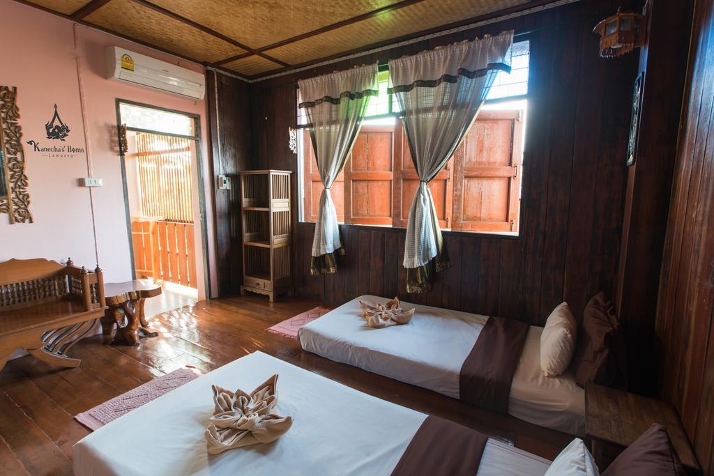 Kanecha's Home Lampang Exterior foto