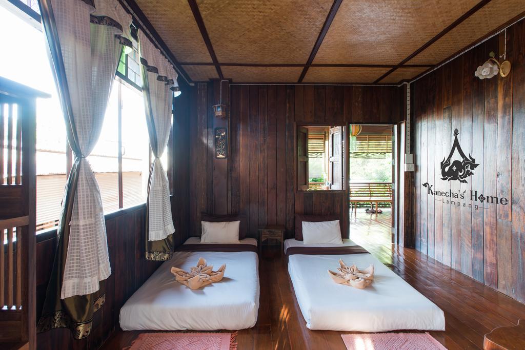 Kanecha's Home Lampang Exterior foto