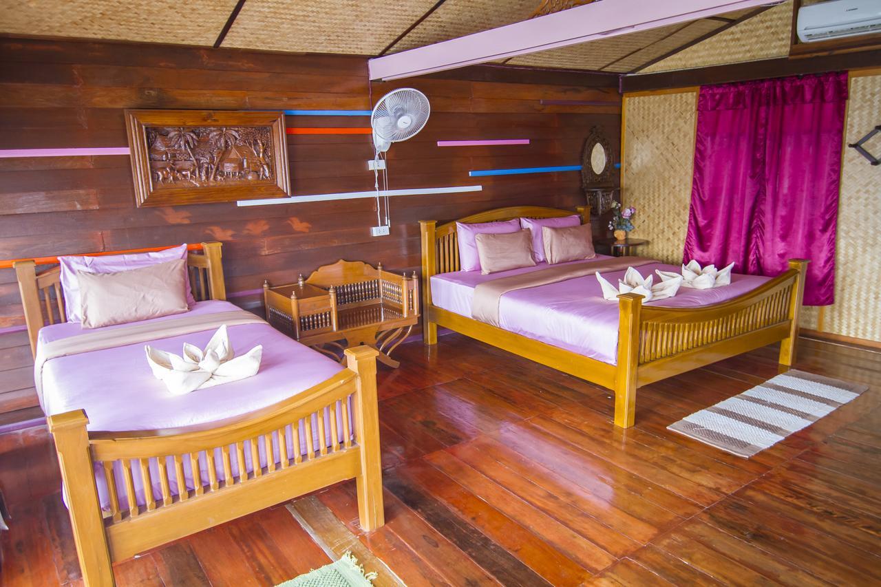Kanecha's Home Lampang Exterior foto