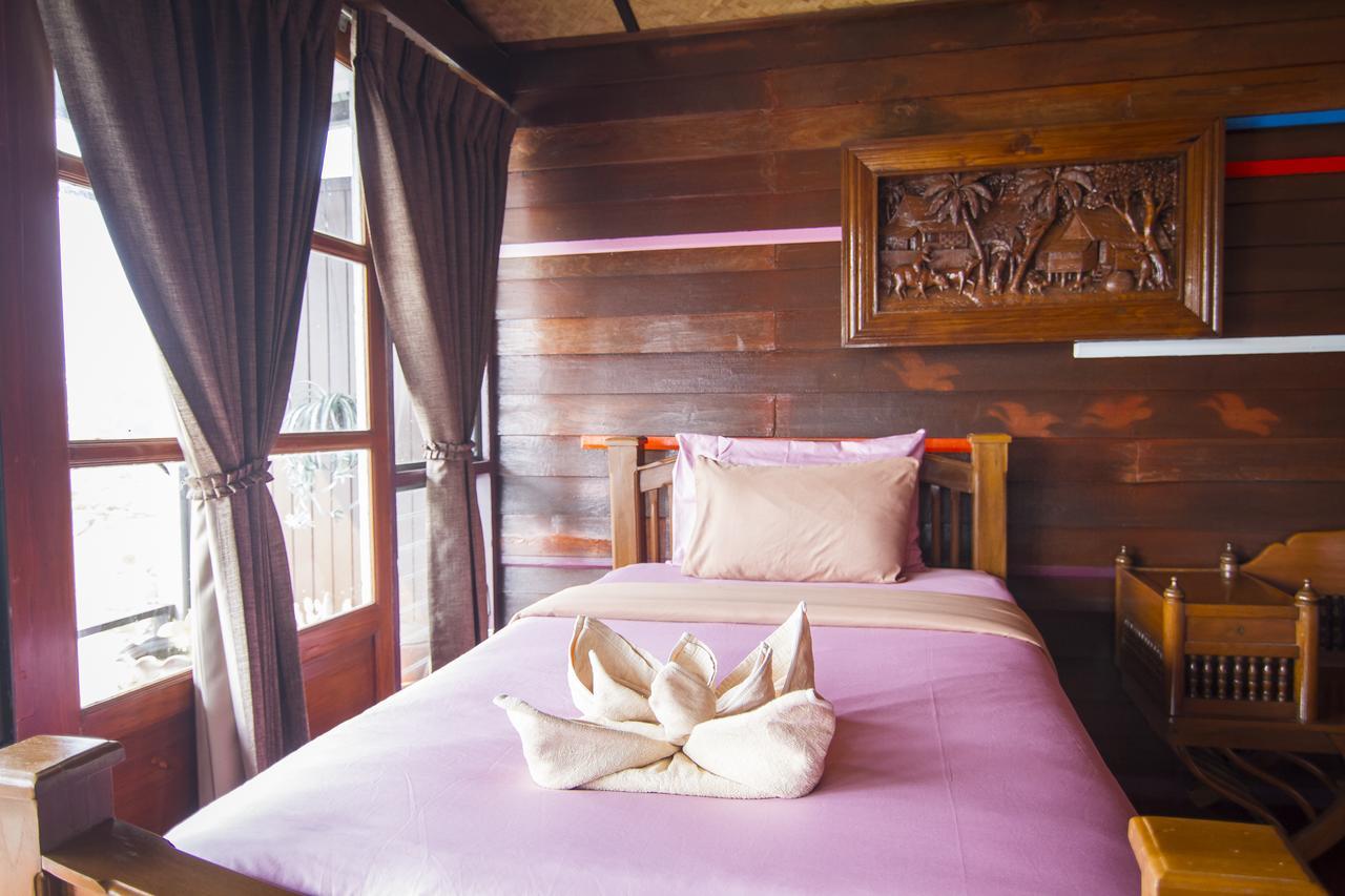Kanecha's Home Lampang Exterior foto