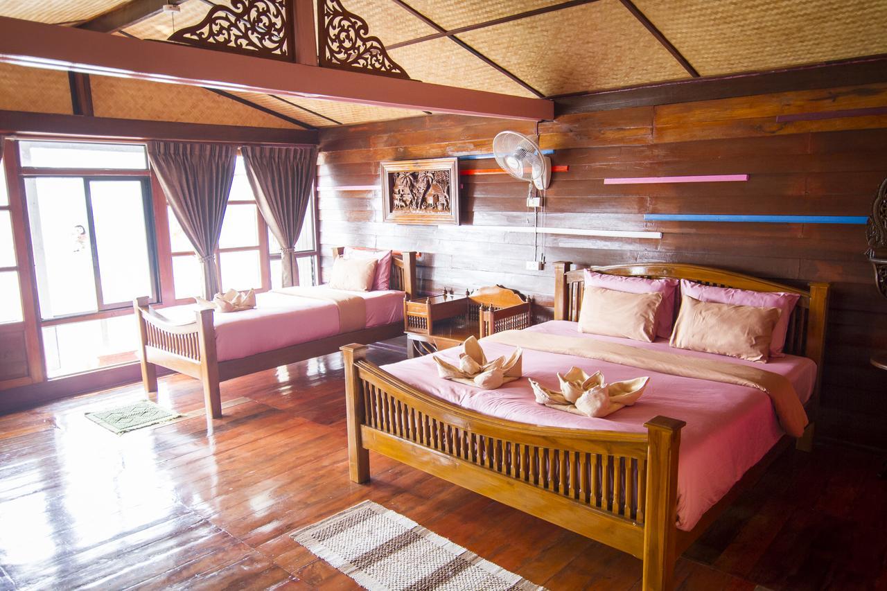 Kanecha's Home Lampang Exterior foto