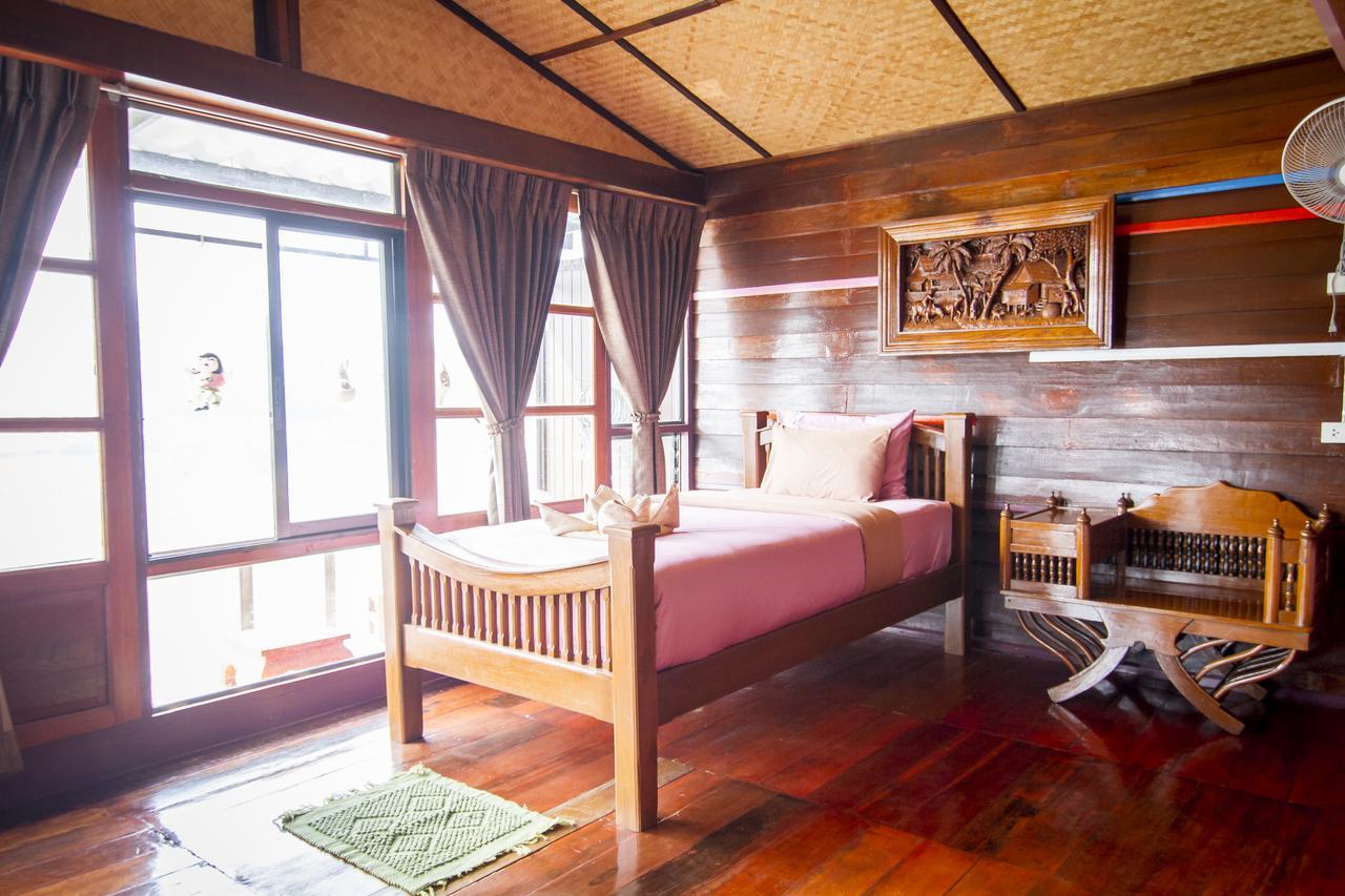 Kanecha's Home Lampang Exterior foto