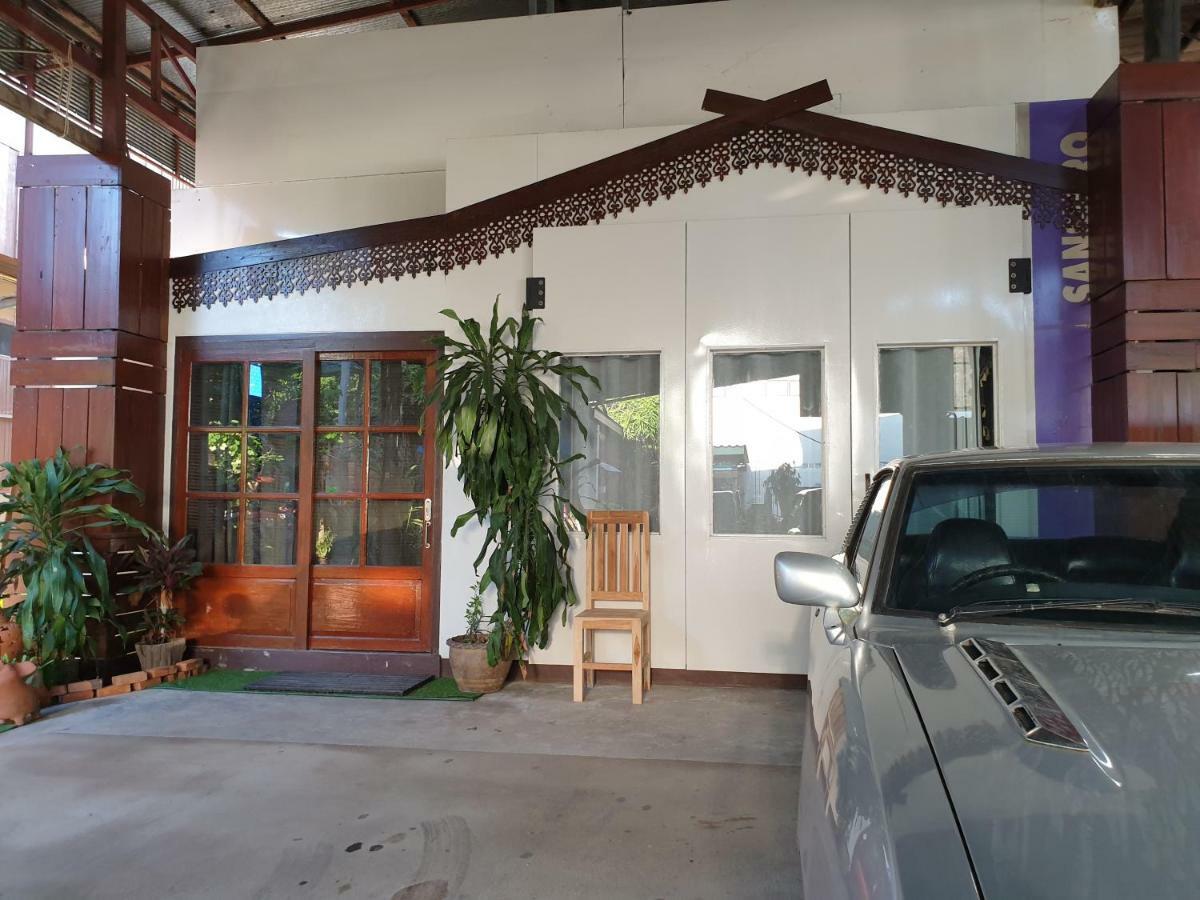 Kanecha's Home Lampang Exterior foto